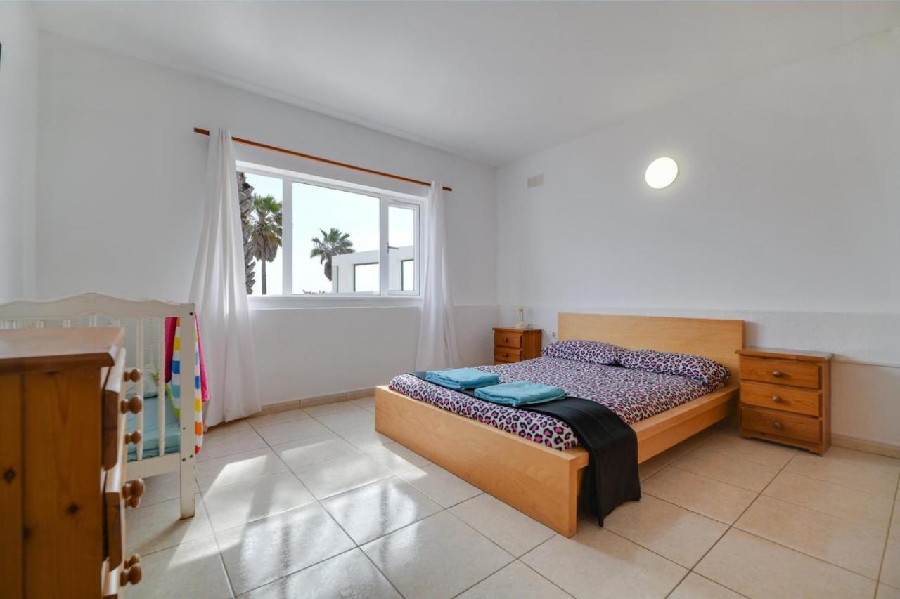 Casa Blanca Villa Tias Ngoại thất bức ảnh