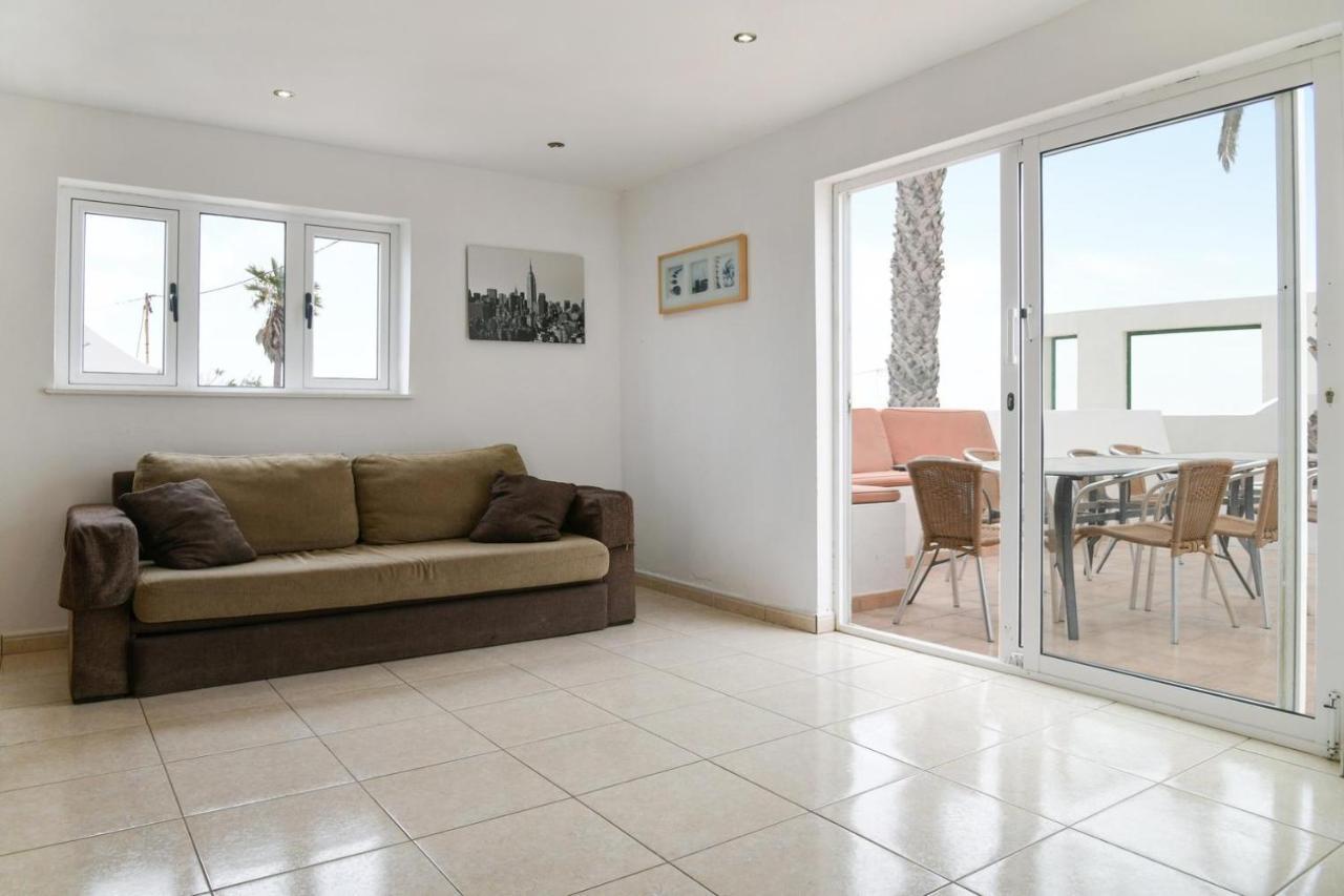 Casa Blanca Villa Tias Ngoại thất bức ảnh