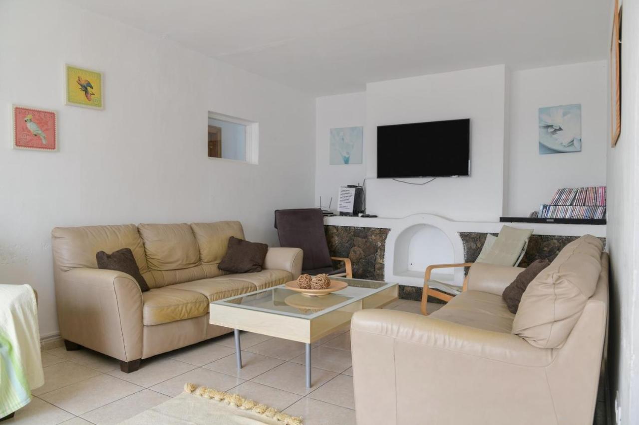 Casa Blanca Villa Tias Ngoại thất bức ảnh