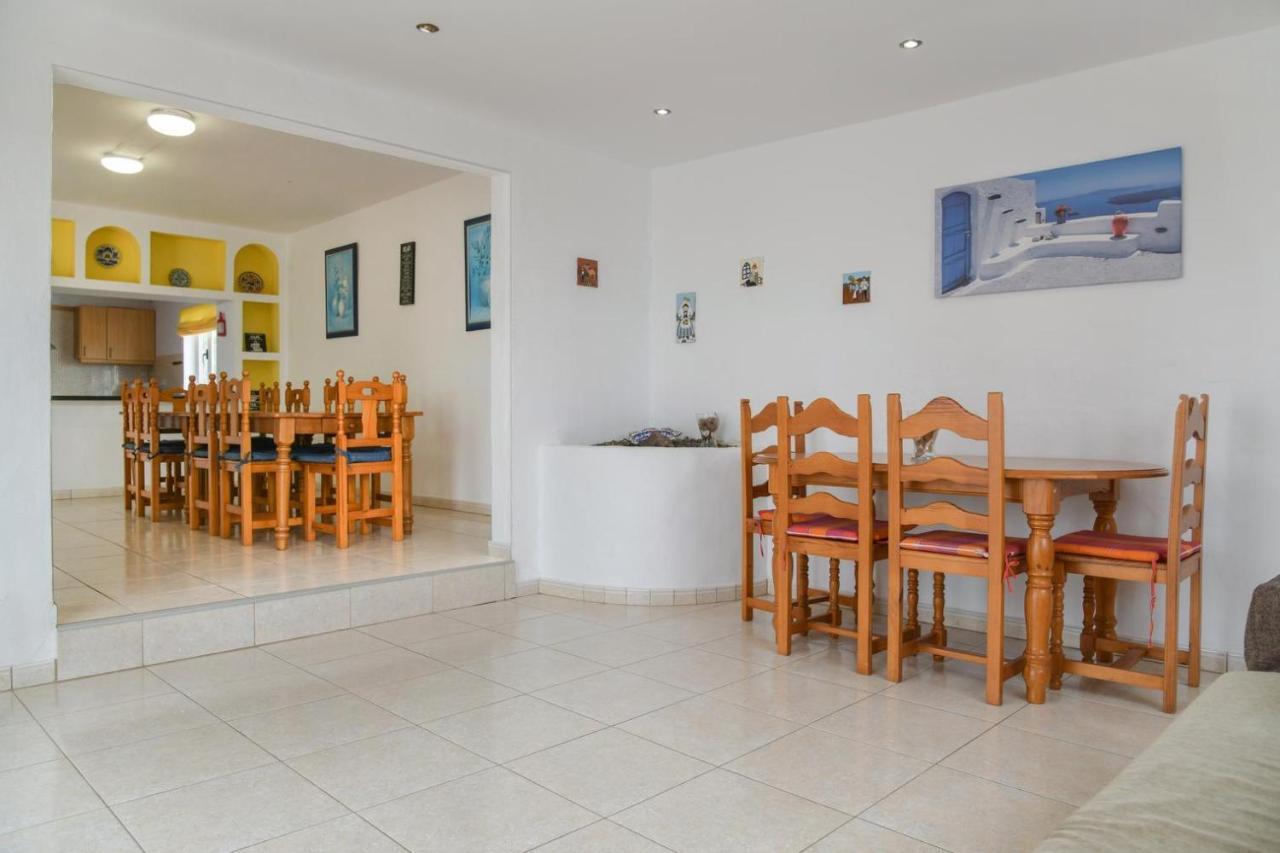 Casa Blanca Villa Tias Ngoại thất bức ảnh